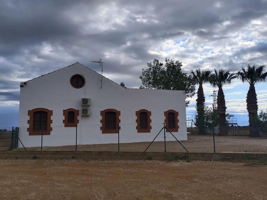 Casilla Mas D'Avall Deltebre Εξωτερικό φωτογραφία
