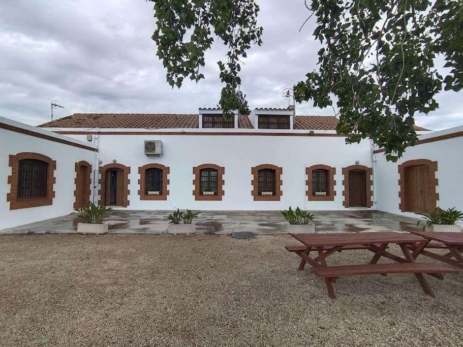 Casilla Mas D'Avall Deltebre Εξωτερικό φωτογραφία