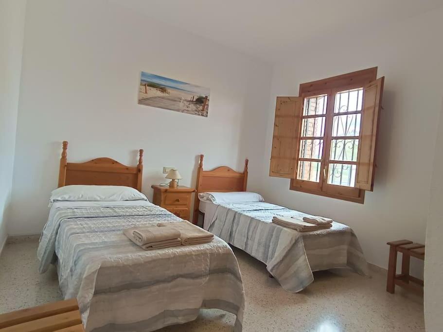 Casilla Mas D'Avall Deltebre Εξωτερικό φωτογραφία