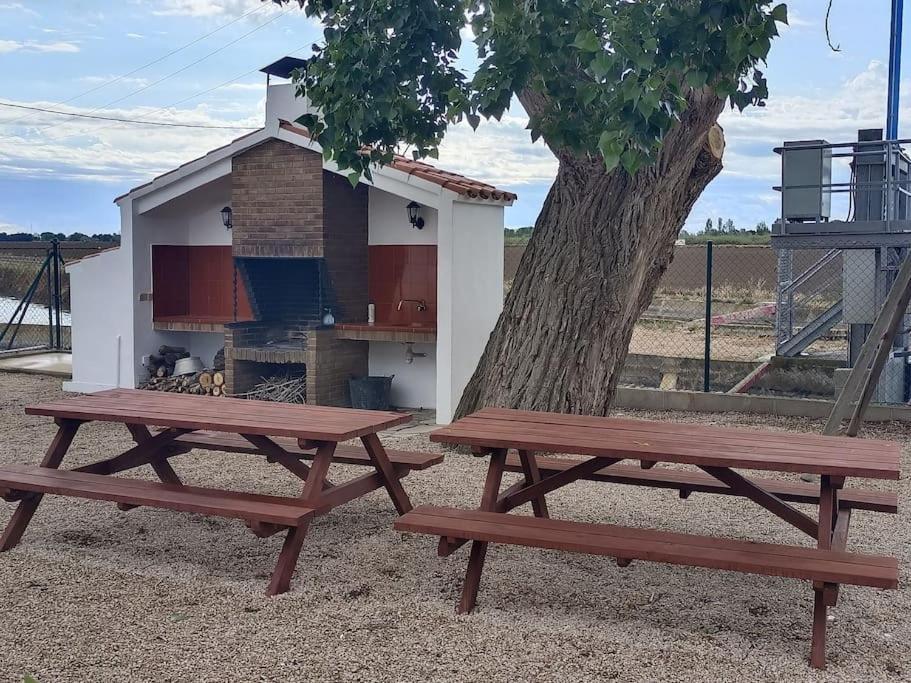 Casilla Mas D'Avall Deltebre Εξωτερικό φωτογραφία